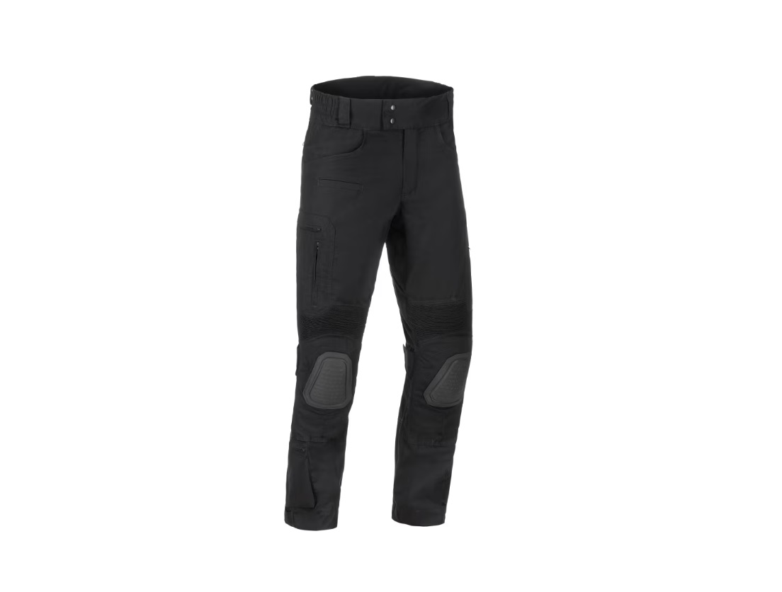 PANTALONI MODEL MK.II COMBAT PREDATOR - BLACK